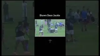 Shawn Dean Jacobs Rugby Tribute Video
