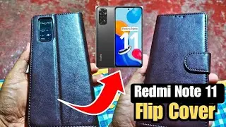 Flip Cover for Redmi Note 11 | Pikkme back cover Mi Redmi Note 11 / Note 11s