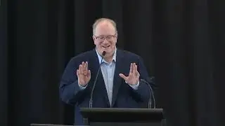 Dr David Cook Presentation on Cyber Security