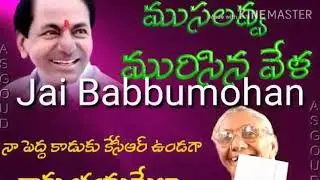 Trs Andole Babbumohan