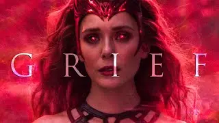 (Marvel) Wanda Maximoff | Grief