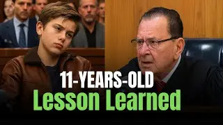 11-Year-Old Disrespects His Mother in Judge Caprio&rsquo;s Court &mdash; What Happens Next Will Shock You