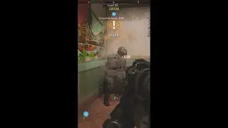 REVENGE! - COD MW2 BETA #shorts
