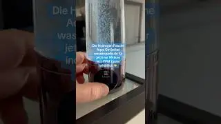 Hydrogen Wasserflasche | Aqua Get f&uuml;r 99 Euro #shorts #youtubeshorts #viralvideos #youtube #video