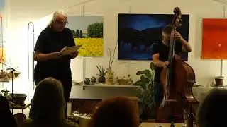 Jan &Scaron;tolba & Nick Haywood - Jazz v Sal&oacute;nu 2