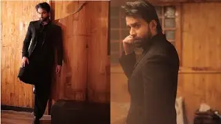 Bilal Abbas Latest Video Shoot|| entertainment Tech|| Bilal Abbas New Video|| Bilal Abbas Khan drama