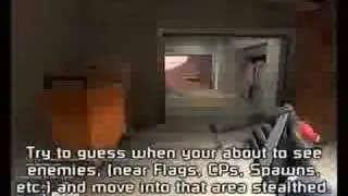 Team Fortress 2: Advanced Spy Ninja Tutorial. {1 of 3}