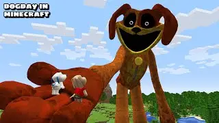 SURVIVING FROM DOGDAY in Minecraft - Gameplay - Coffin Meme