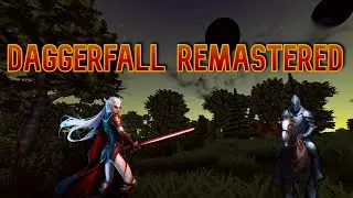 &laquo;Откройте для себя мощь модов!&raquo;: Daggerfall: презентация и руководство по установке &mdash; ЛЕГКО! 2023
