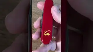 Victorinox Standard (Spartan without keyring or scale tools)
