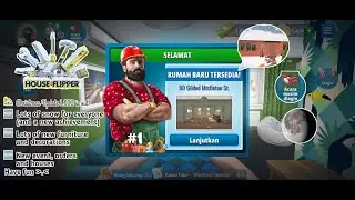 Christmas Update 1.600 part1 :: cinnamon, napkins, christmas tree &bull;house flipper android 