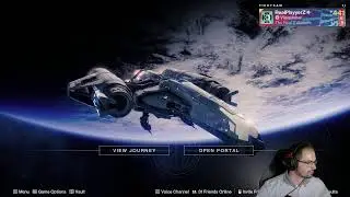 Witch Queen & Then Destiny 2 IRON Banana With Chat! \\ New Light Lvl?!