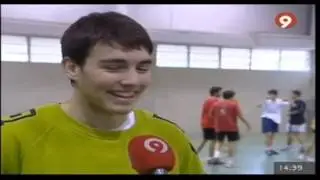 Planes Especialización Deportiva en Cheste (Canal 9)