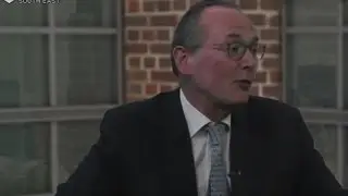 James Bevan on cybersecurity, banks and the housing market