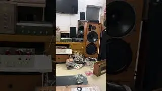 Rogers Ravensbrook MK ii xuất âm biến thế đảo pha.Đẹp rơi xốp lh: zalo 0877771970 