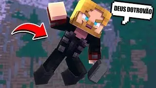 Minecraft: PARKOUR HACKER - FILHO DO THOR &lsaquo; TESIVE &rsaquo;