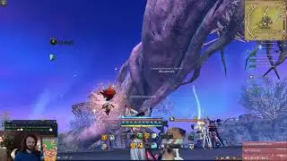 Checking Out the new Shackled Isles Battle Royale mode   Sponsored by Blade and Soul  360p h264  aac