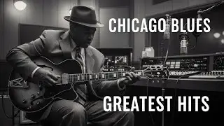 Chicago Blues Greatest Hits – Legendary Blues Covers from Chicago