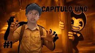 No pude dormir después de esto!😱😖(Bendy capitulo 1!!)
