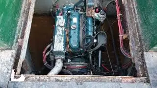 engine mounts when did you last check them. always forgotten.