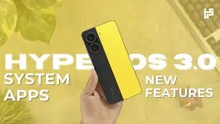 Приложения и функции HyperOS 3.0, работающие на HyperOS 2.2 🔥 Большой сюрприз