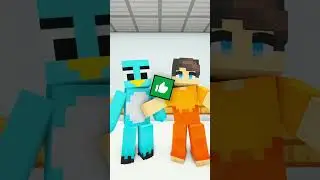 Богатый Кид против Майло и Чипа в Minecraft&hellip;