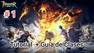 TREE OF SAVIOR &ndash; Complete Tutorial + Class Guide to Get Started