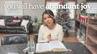 Bible Study: John 16