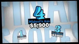 Jackbox 5 LIVE!