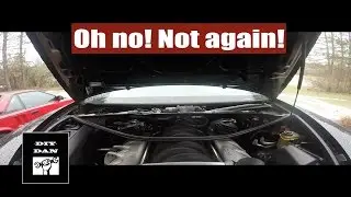 Porsche Cayenne: My Wipers Are Broken Again.