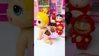 Satisfying with Unboxing & Review Miniature Baby Fun Set Toys Kitchen Video | ASMR Videos