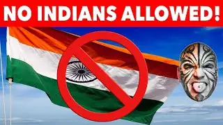 NO INDIANS ALLOWED! Why Are Indians NOT ALLOWED In Posh Clubs, Pubs & Bars In Thailand? Video 7850