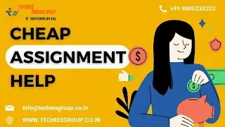 Cheap Assignment Help