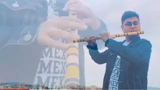 Hawayein best  flute cover #arijitsingh #music #hits #shorts #best