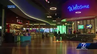 Now Serving Omaha: Spare Time