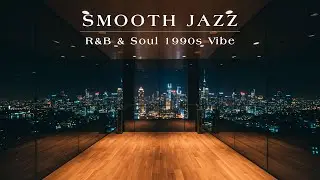 Smooth Jazz 90s R&B Flow &ndash; Relaxing Groove for a Peaceful Day. Vol. 51