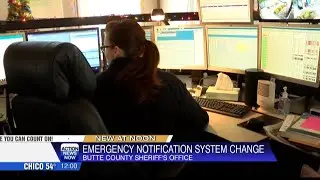 Butte County Sheriff&rsquo;s Office urges residents to update emergency contacts