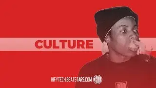Roy Woods Type Beat - CULTURE (prod. Hify)