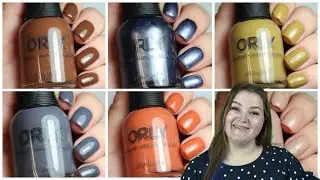 Orly Plot Twist | Fall 2023