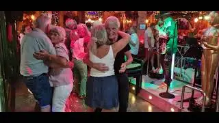 rein magi med PK på Star Club Puerto Rico Gran Canaria Dansnytt Hilde Arntzen