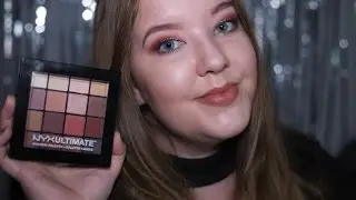 NYX Ultimate | Warm Neutrals Look