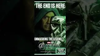 DOCTOR DOOM FACE REVEAL 😲😲 #shorts #short #ironman #marvel
