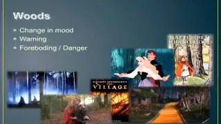 Archetypes in Literature - Random