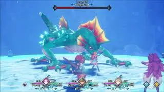 Trials of Mana Boss 11 - Fiegmund