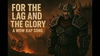 For the Lag and the Glory - a World of Warcraft rap song (Horde POV)