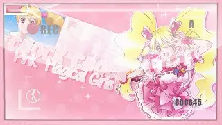 Pink Magical Girls } ⟡⋆ 𝒮𝓂𝒾𝓁𝑒 𝒞𝒽𝑜𝒸𝓀 𝒞𝒽𝑜𝒸𝓀 ✮⋆˙