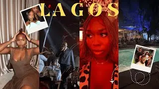 December in Lagos | Beach days, Club nights, My 22nd Birthday & more!