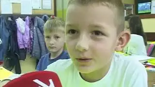 Deca u saobracaju OŠ Sveti Sava Bajina Bašta 26 09