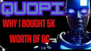 QUOPI-WHAT GOING ON WITH QUOPI?