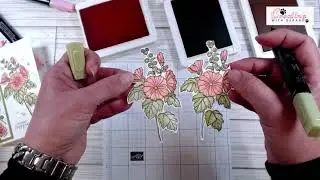 Stampin Up Sale-A-Bration Beautifully Happy